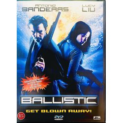Ballistic (Antonio Banderas) (DVD)