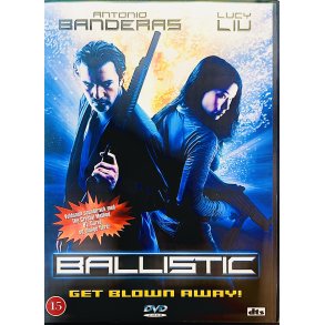 Ballistic (Antonio Banderas) (DVD)
