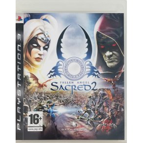 Sacred 2 (PS3)
