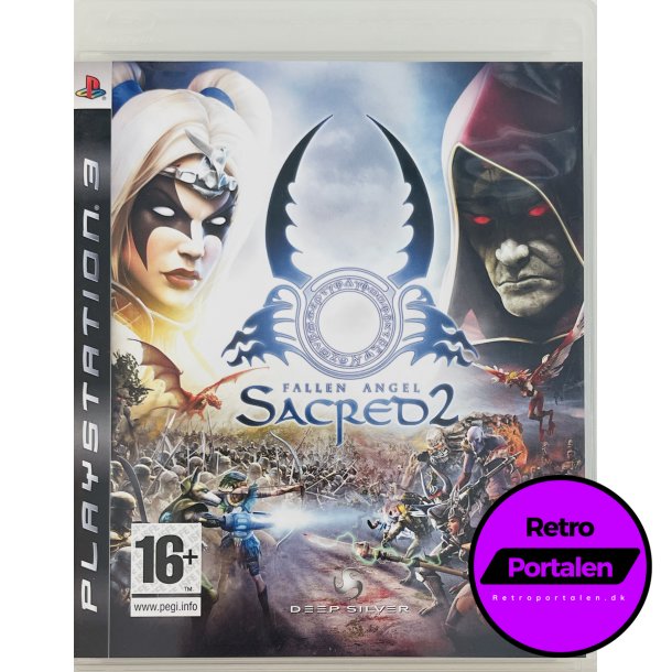 Sacred 2 (PS3)