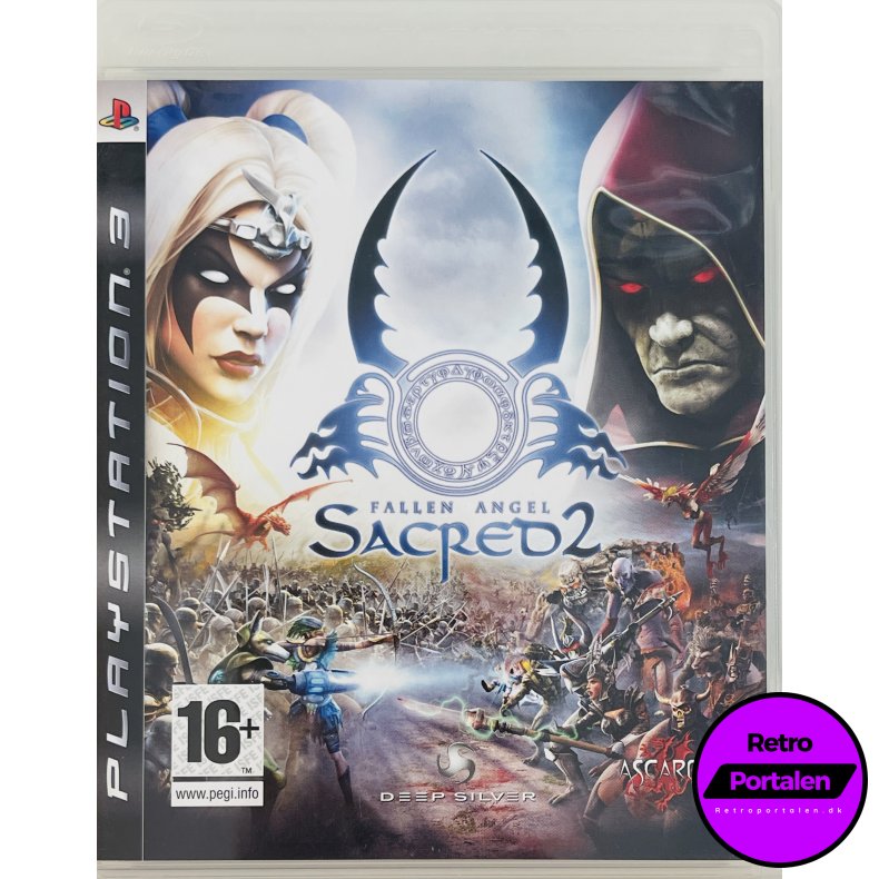 Sacred 2 (PS3)