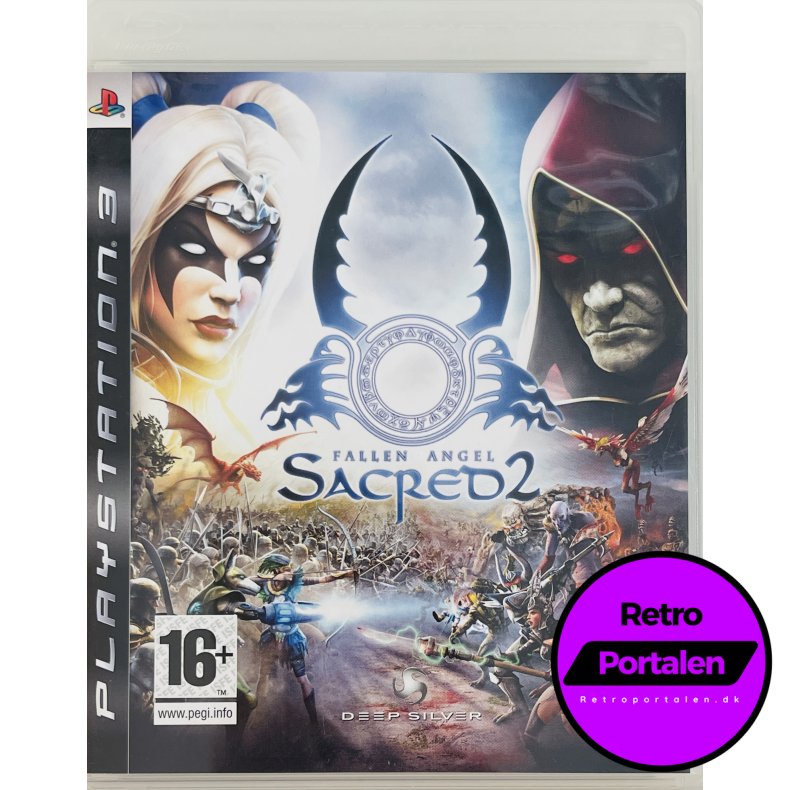 Sacred 2 (PS3)
