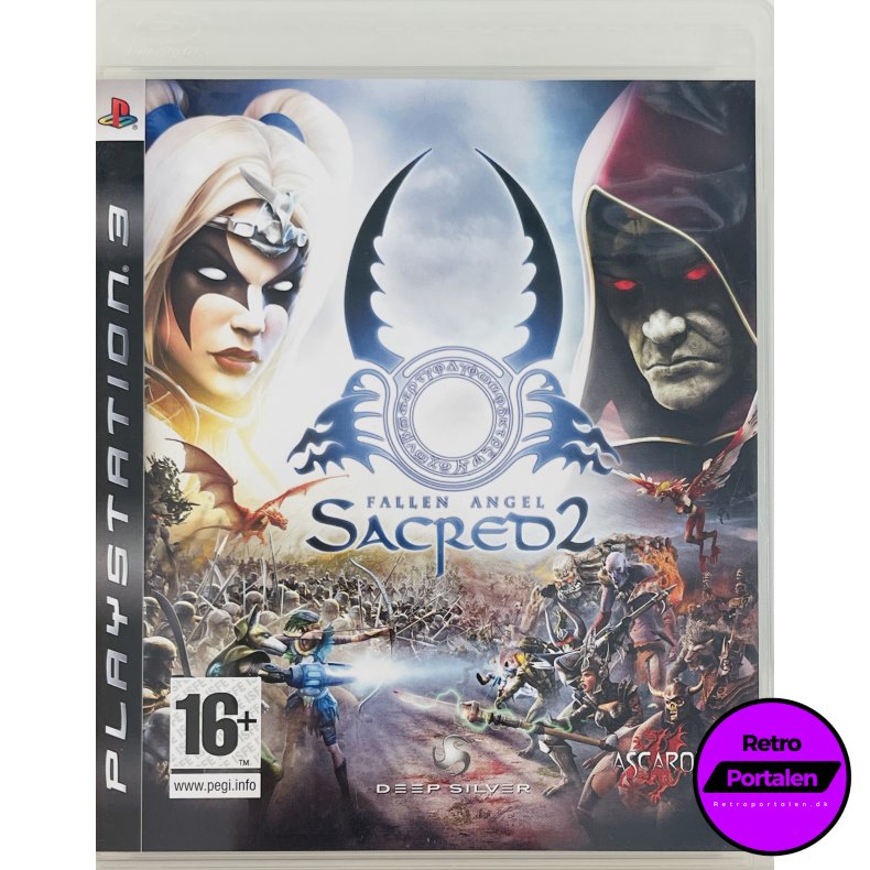 Sacred 2 (PS3)