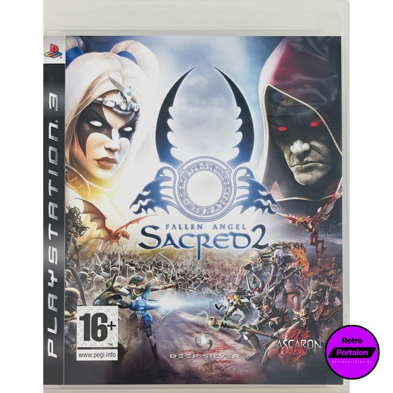 Sacred 2 (PS3)