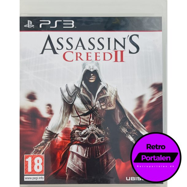 Assassins Creed 2 (PS3)