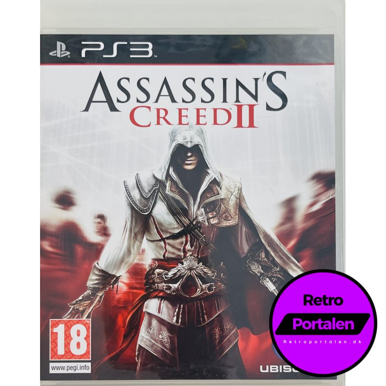 Assassins Creed 2 (PS3)