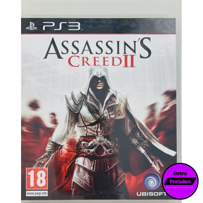 Assassins Creed 2 (PS3)