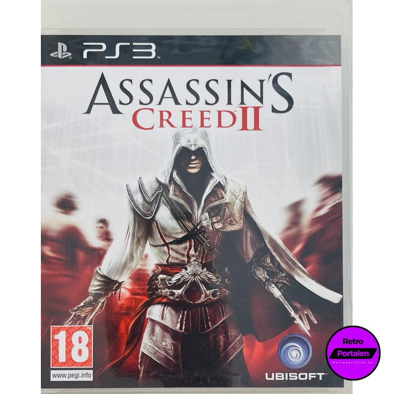 Assassins Creed 2 (PS3)