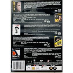 The Ultimate Sports Legends (5 Movie Collection) (5 Disc) (DVD)