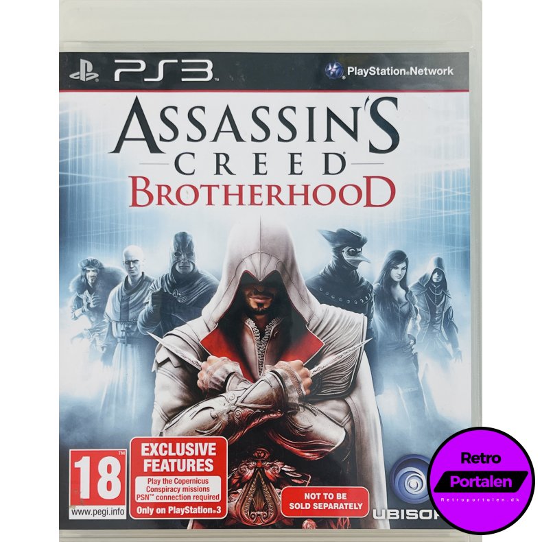 Assassins Creed (PS3)