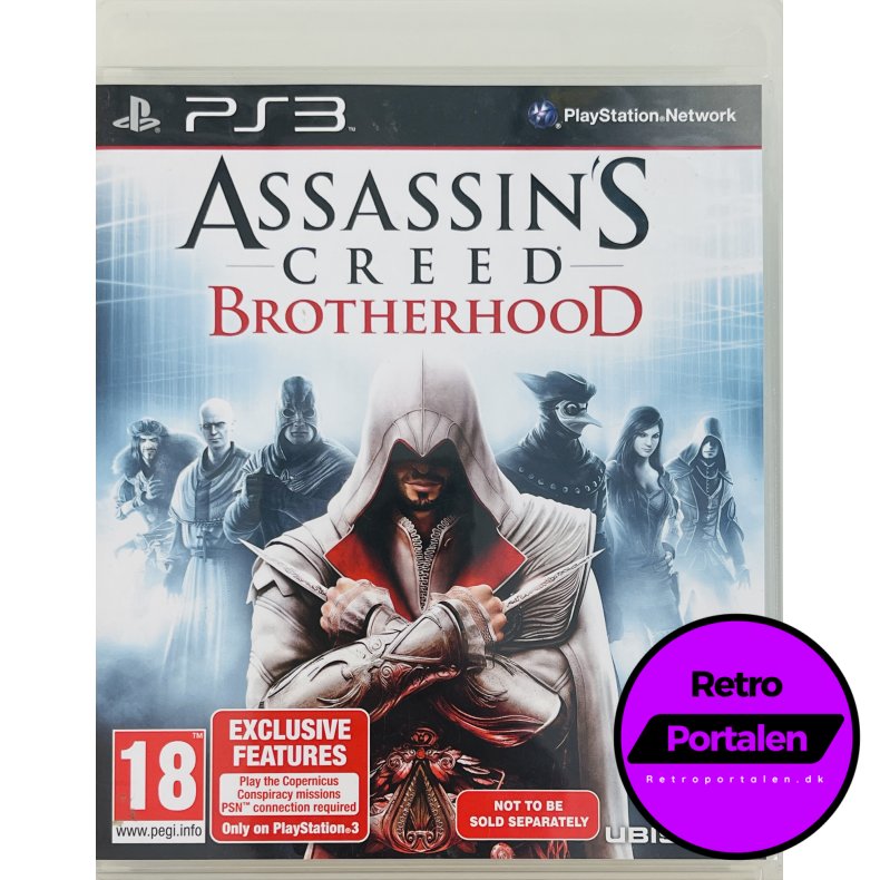 Assassins Creed (PS3)