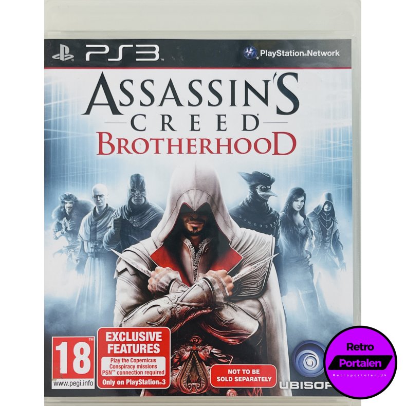Assassins Creed (PS3)