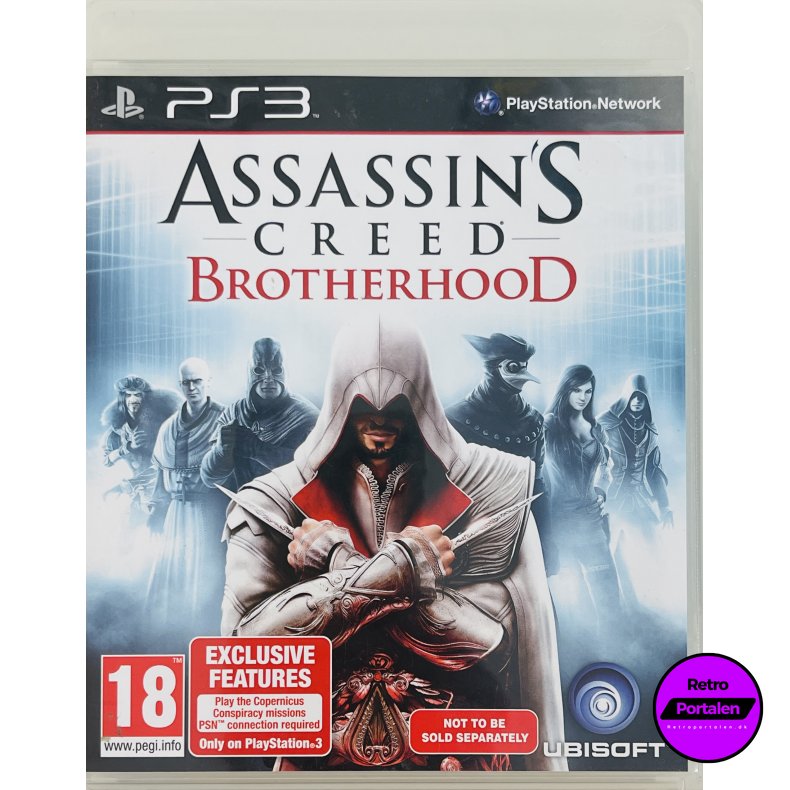 Assassins Creed (PS3)