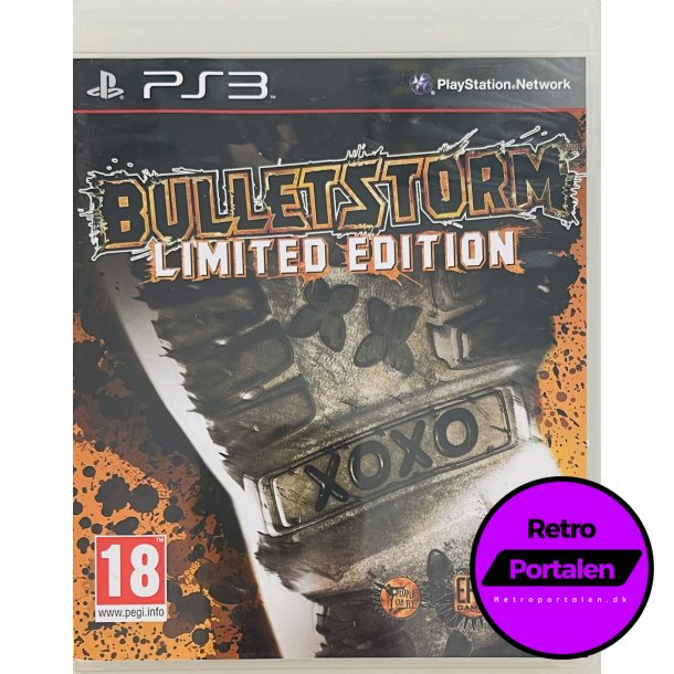 Bulletstorm (PS3)