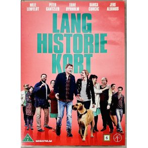 Lang Historie Kort (DVD)