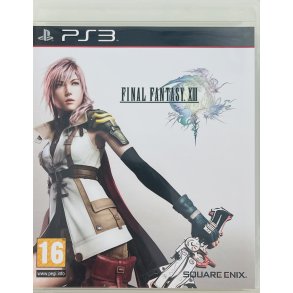 Final Fantasy XIII (PS3)