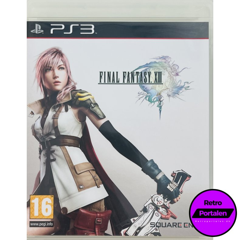 Final Fantasy XIII (PS3)