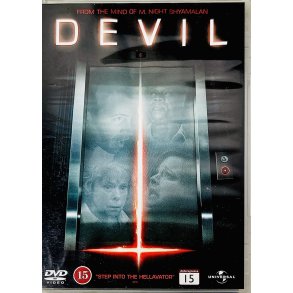 Devil (DVD)