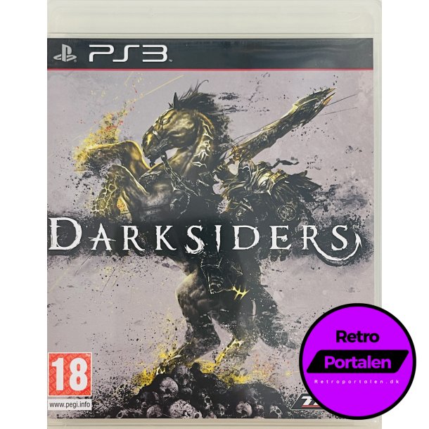 Darksiders (PS3)