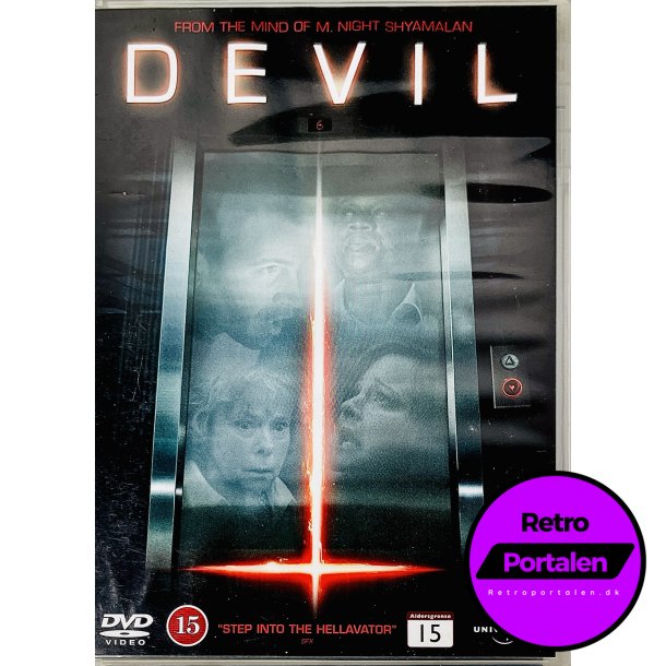 Devil (DVD)