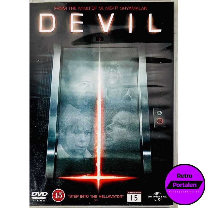 Devil (DVD)