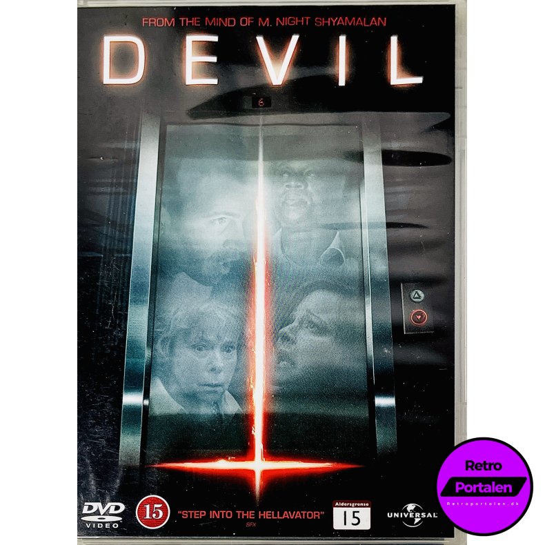 Devil (DVD)