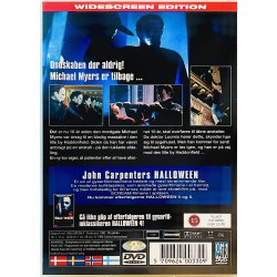 Halloween 4 (DVD)