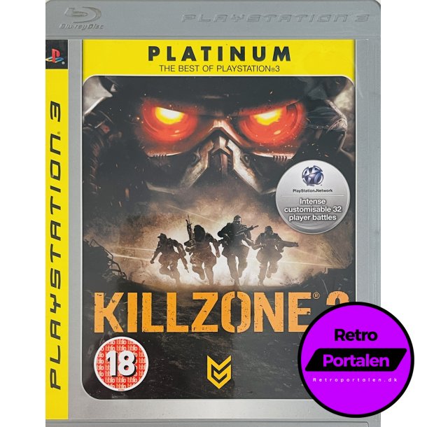 Killzone 2 (Platinum) (PS3)