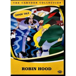Robin Hood (The Cartoon Collection) (DVD)