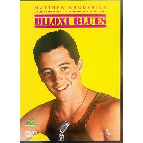 Biloxi Blues (Matthew Broderick) (DVD)