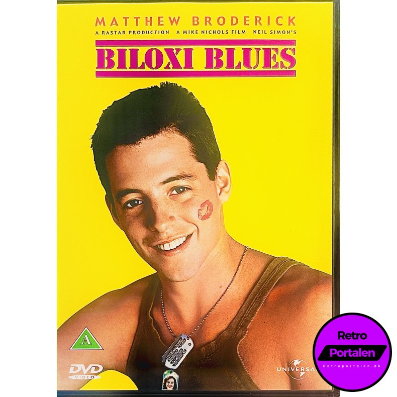 Biloxi Blues (Matthew Broderick) (DVD)