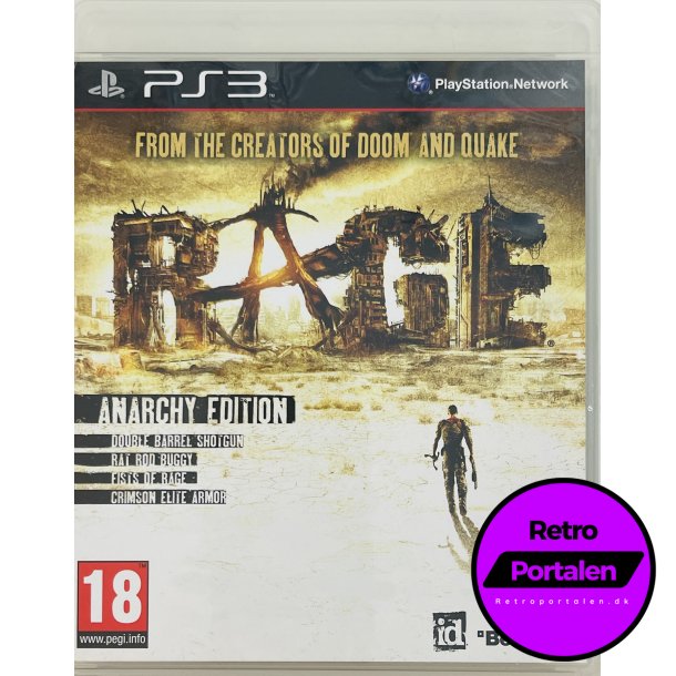 Rage (PS3)