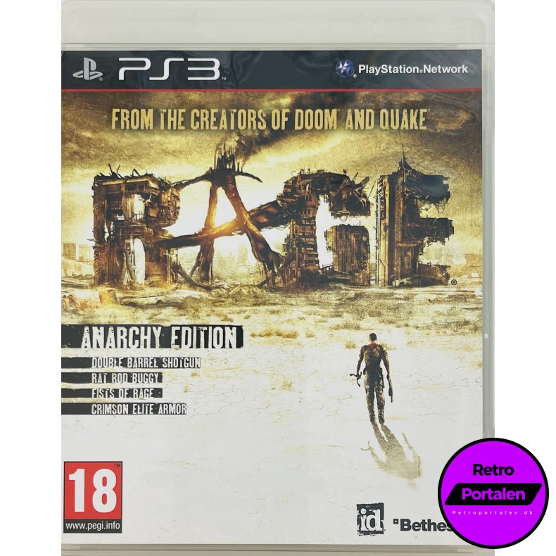 Rage (PS3)