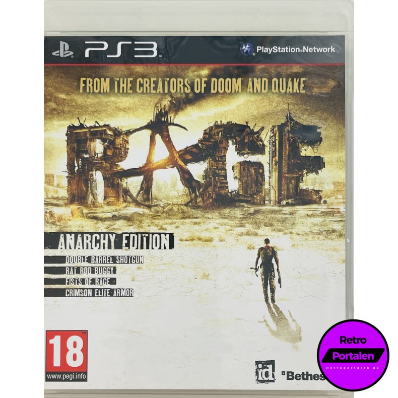 Rage (PS3)