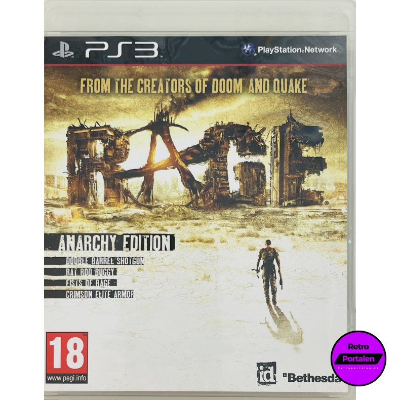 Rage (PS3)
