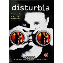 Disturbia (DVD)