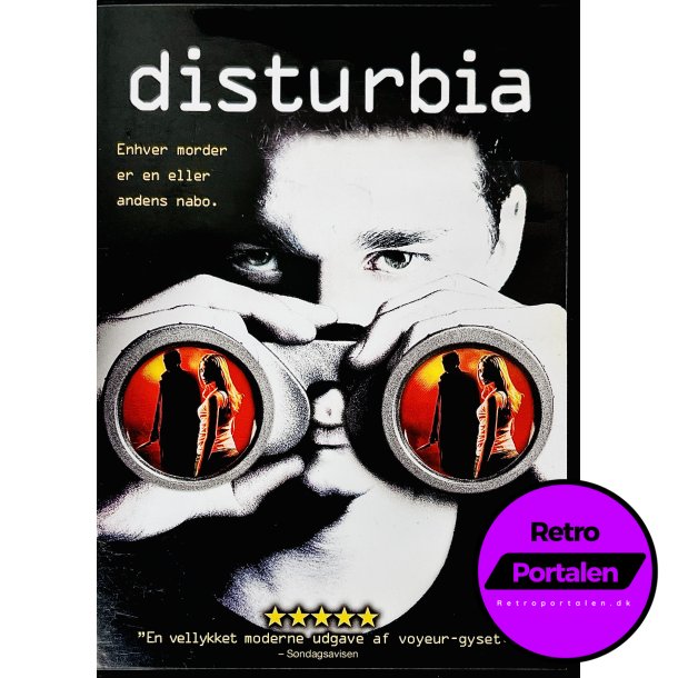 Disturbia (DVD)
