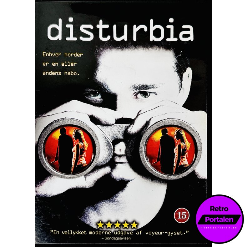 Disturbia (DVD)