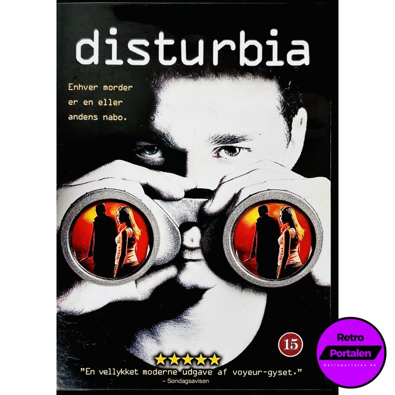 Disturbia (DVD)