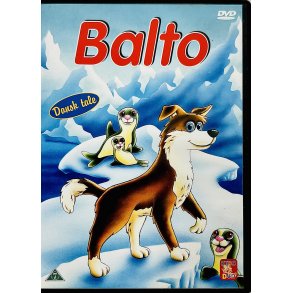 Balto (DVD)
