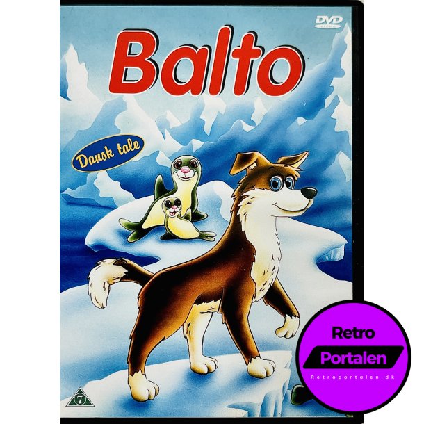 Balto (DVD)