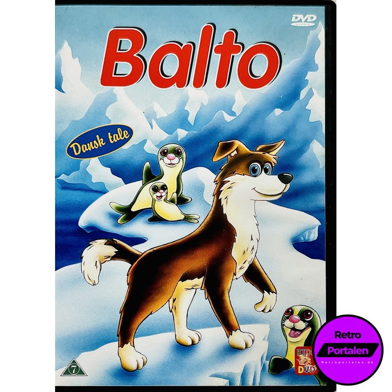 Balto (DVD)