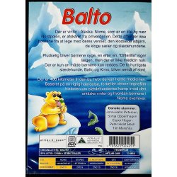 Balto (DVD)