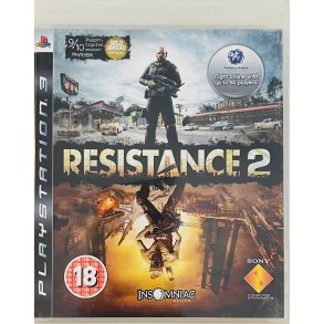 Resistance 2 (PS3)