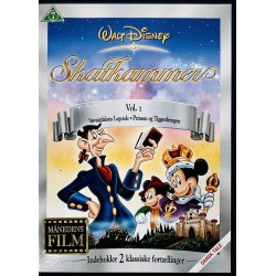 Disney Skatkammer Vol. 1 (Disney Fables Vol. 1) (DVD)