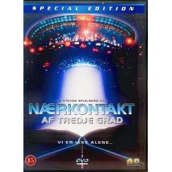 N�rkontakt Af Tredje Grad (Special Edition) (2 Disc) (DVD)