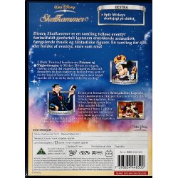 Disney Skatkammer Vol. 1 (Disney Fables Vol. 1) (DVD)
