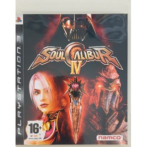 Soulcalibur 4 (PS3)