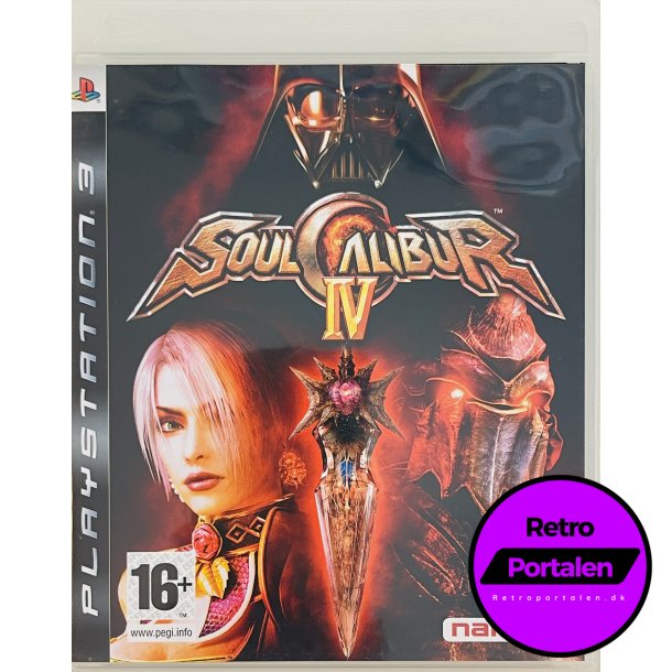 Soulcalibur 4 (PS3)