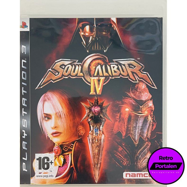 Soulcalibur 4 (PS3)